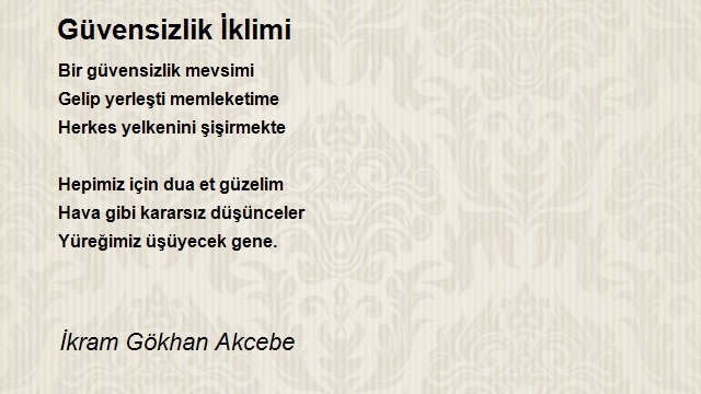 İkram Gökhan Akcebe