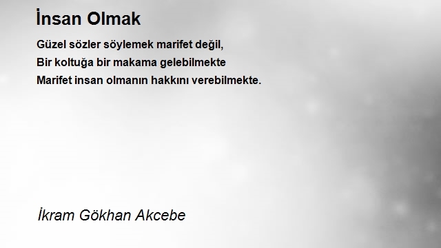 İkram Gökhan Akcebe