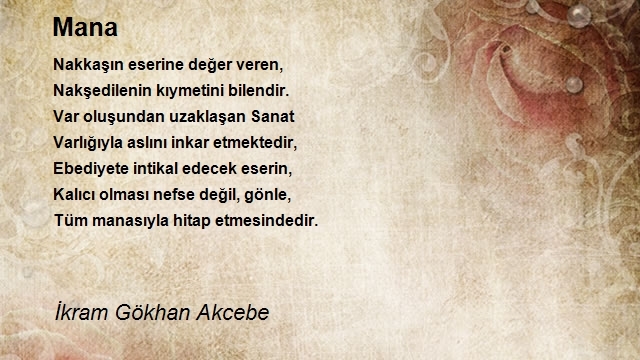 İkram Gökhan Akcebe