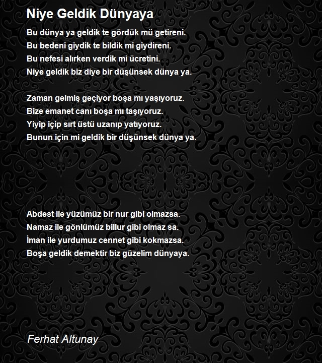 Ferhat Altunay