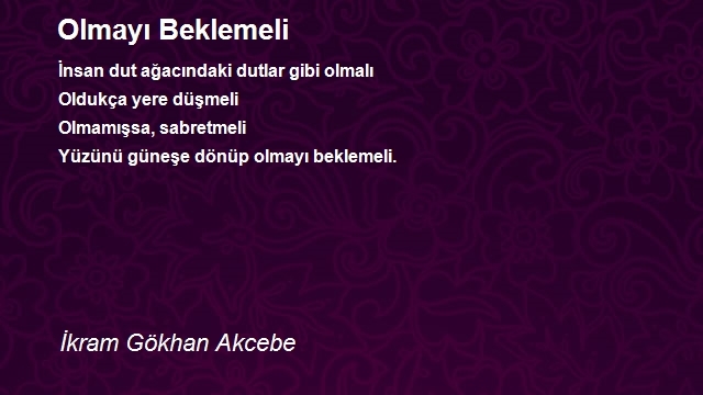 İkram Gökhan Akcebe