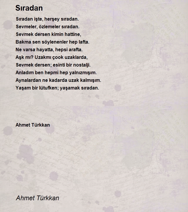 Ahmet Türkkan