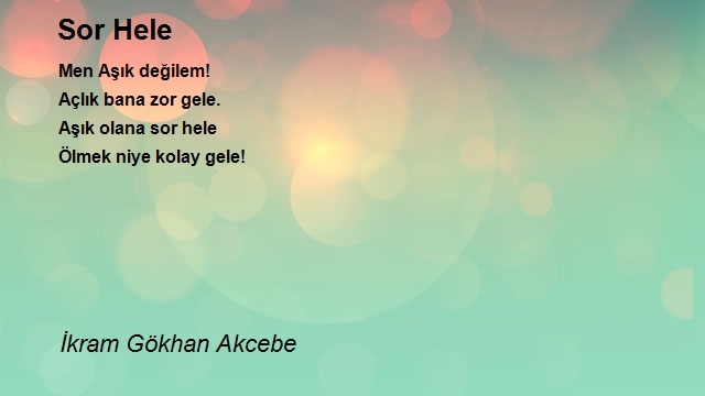 İkram Gökhan Akcebe