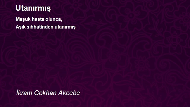 İkram Gökhan Akcebe