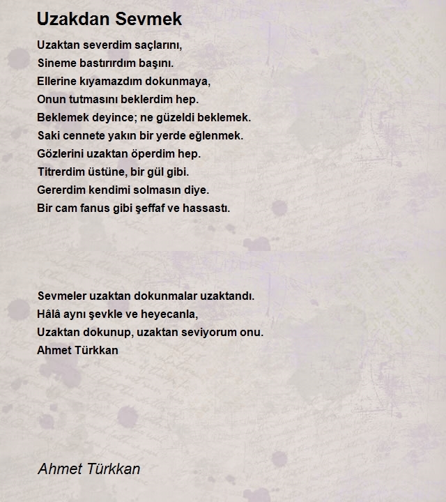 Ahmet Türkkan