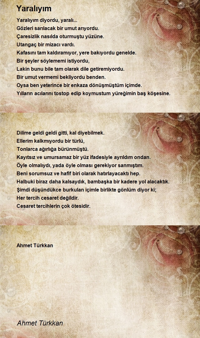 Ahmet Türkkan