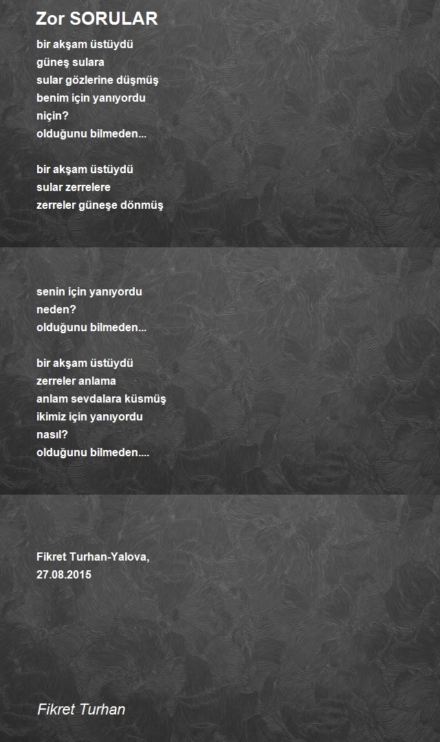 Fikret Turhan