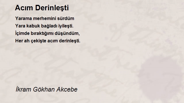 İkram Gökhan Akcebe