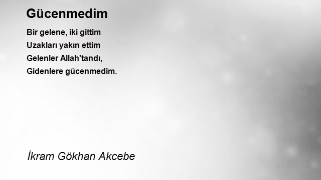 İkram Gökhan Akcebe