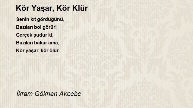 İkram Gökhan Akcebe