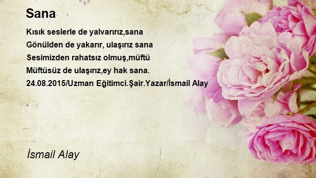 İsmail Alay