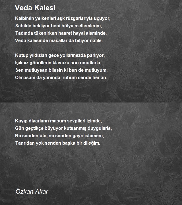 Özkan Akar