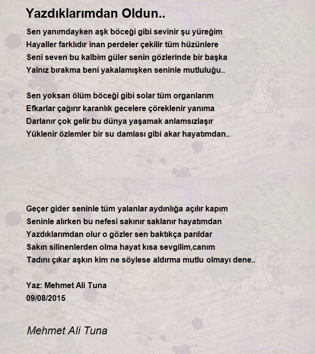 Mehmet Ali Tuna