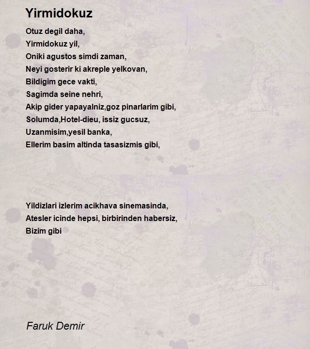 Faruk Demir