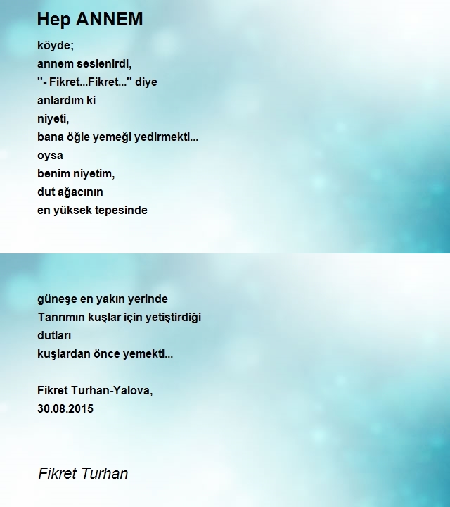 Fikret Turhan