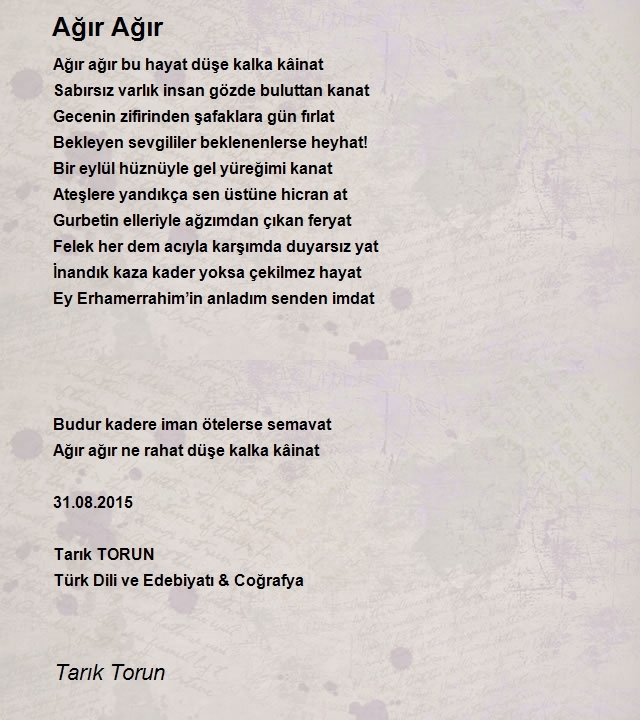 Tarık Torun