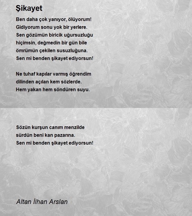 Altan İlhan Arslan