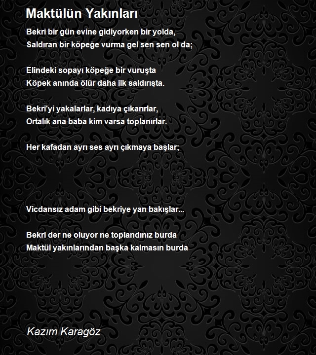 Kazım Karagöz