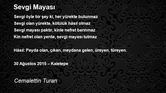 Cemalettin Turan