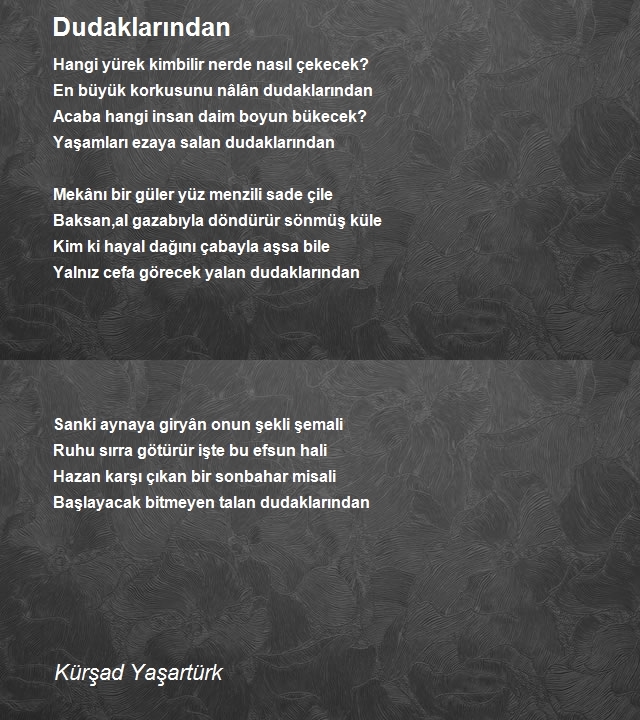 Kürşad Yaşartürk