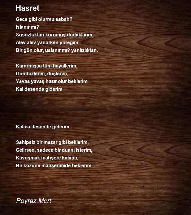 Poyraz Mert