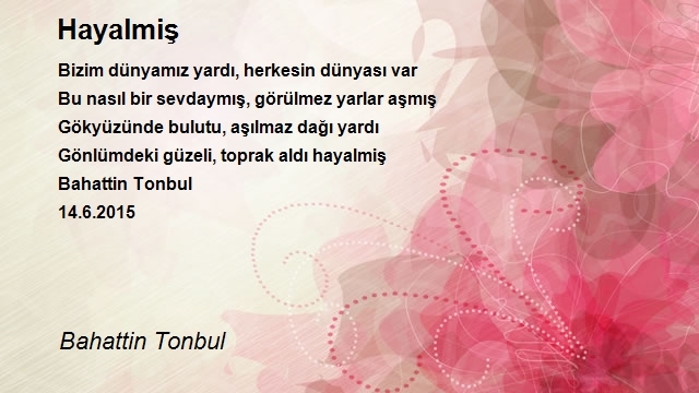 Bahattin Tonbul