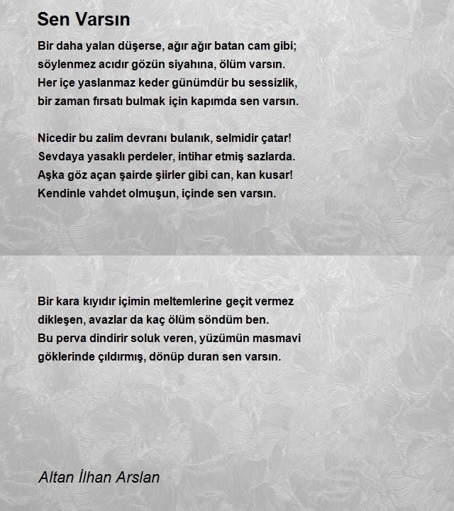 Altan İlhan Arslan