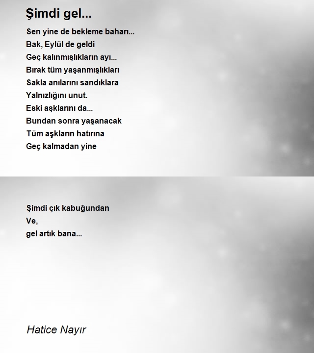 Hatice Nayır