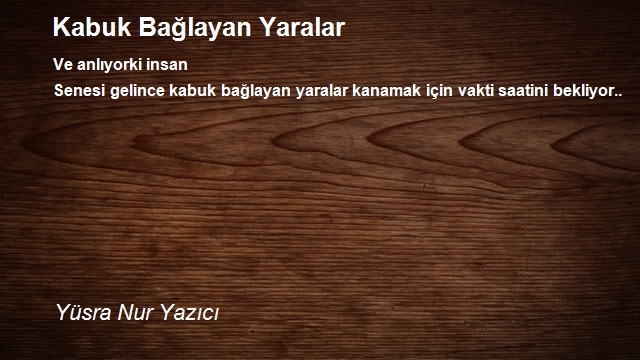 Yüsra Nur Yazıcı