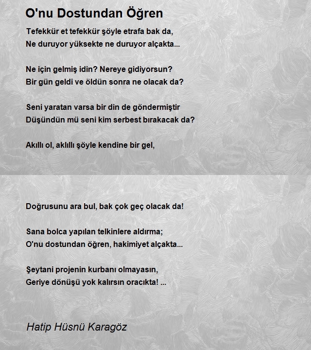 Hatip Hüsnü Karagöz