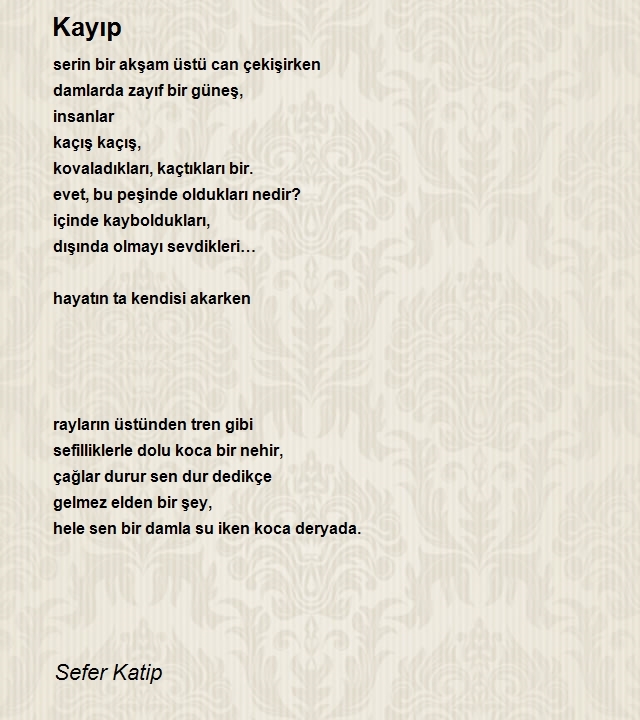 Sefer Katip