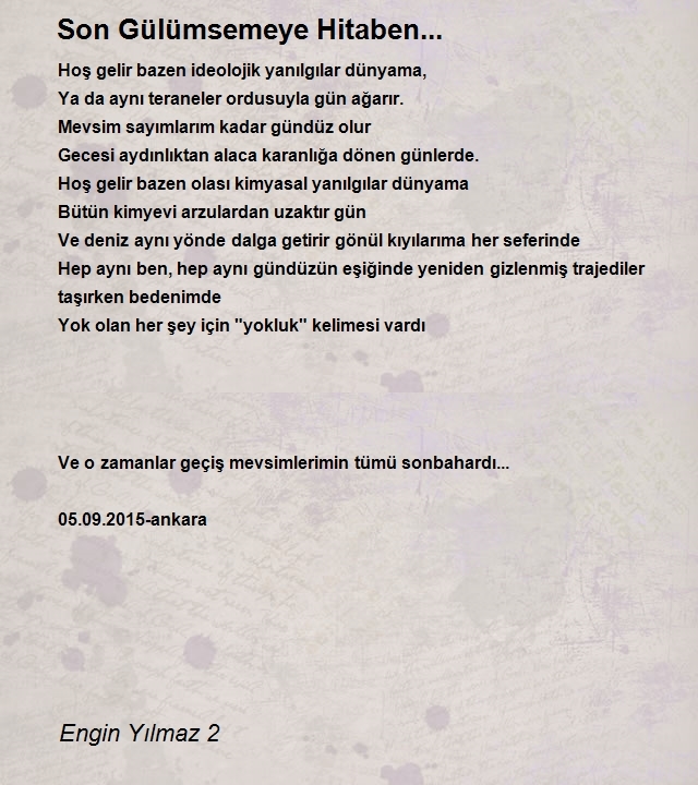 Engin Yılmaz 2