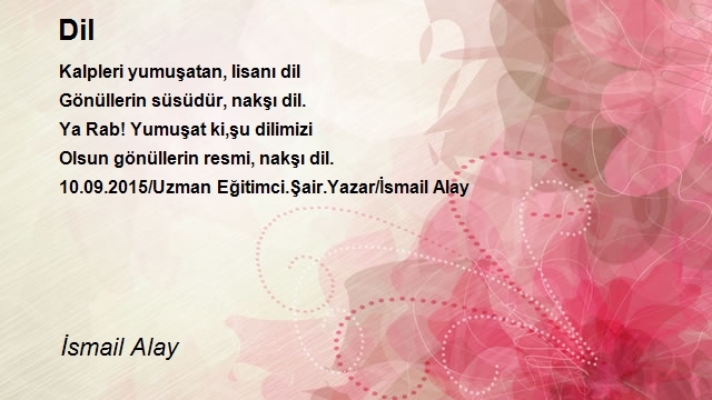 İsmail Alay