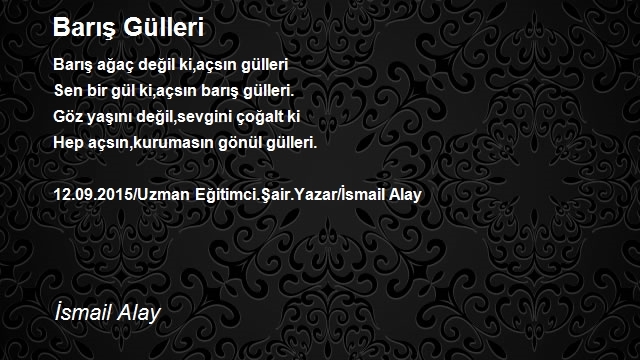 İsmail Alay