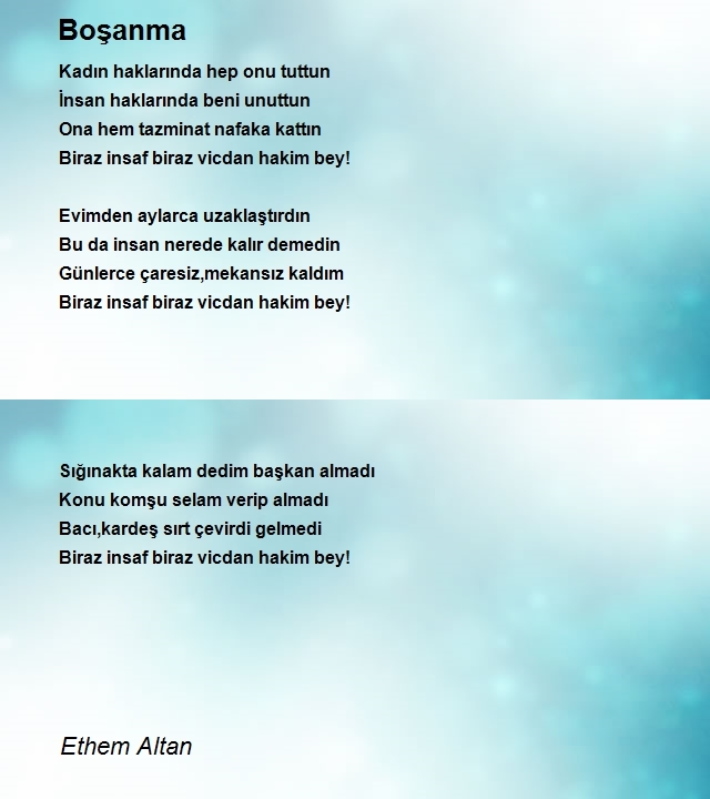 Ethem Altan