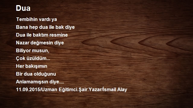 İsmail Alay