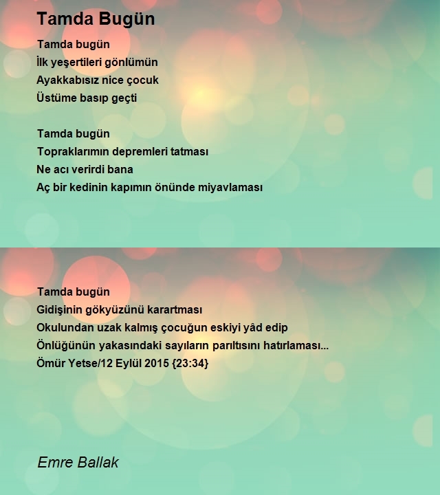 Emre Ballak