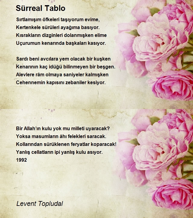 Levent Topludal