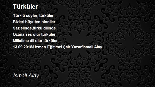 İsmail Alay