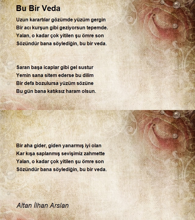 Altan İlhan Arslan