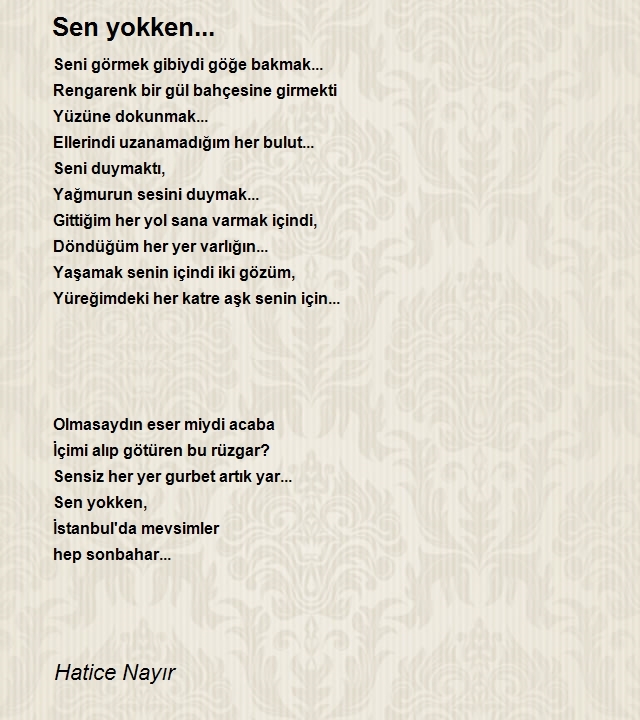 Hatice Nayır