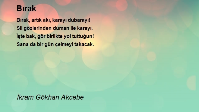 İkram Gökhan Akcebe