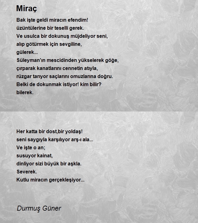 Durmuş Güner