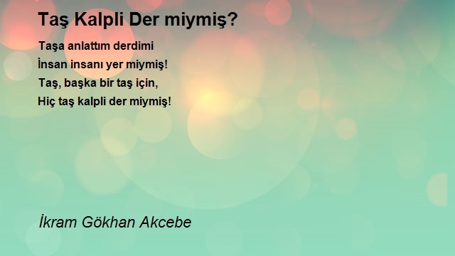 İkram Gökhan Akcebe