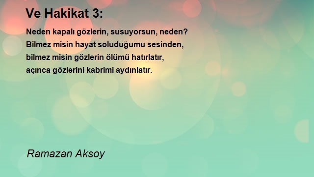 Ramazan Aksoy