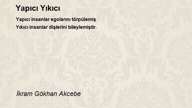 İkram Gökhan Akcebe