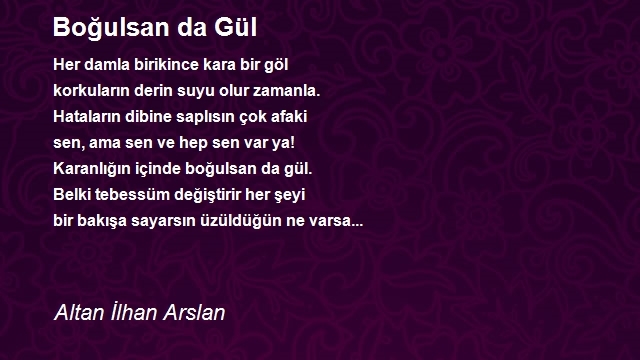 Altan İlhan Arslan