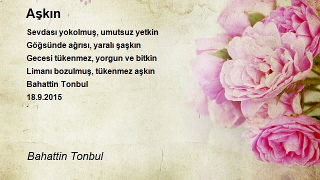 Bahattin Tonbul