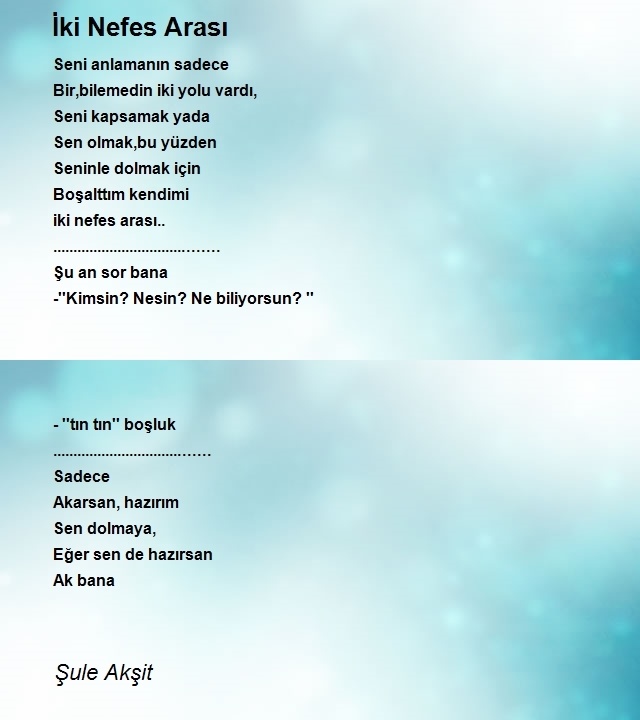 Şule Akşit