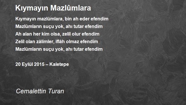 Cemalettin Turan